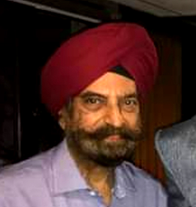 Mr Amarjit Singh Kohli